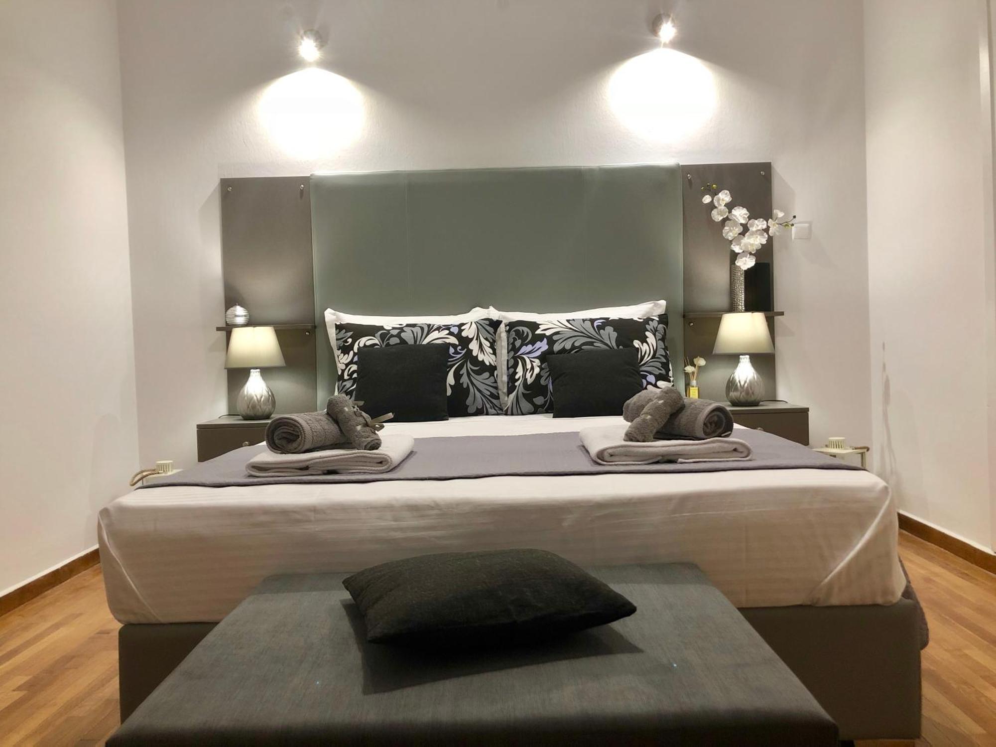 Athenaeum Acropolis Residence 1Min To Museum 外观 照片