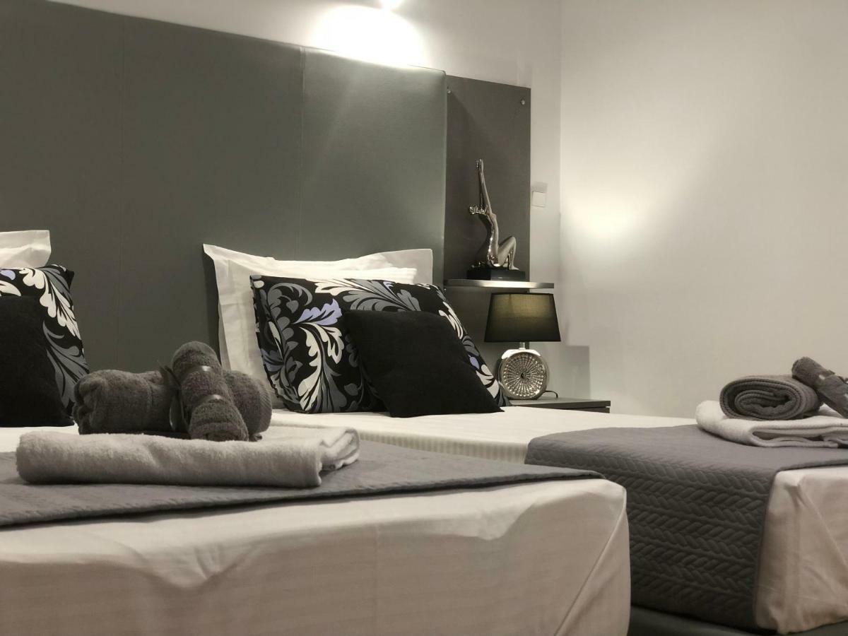 Athenaeum Acropolis Residence 1Min To Museum 外观 照片