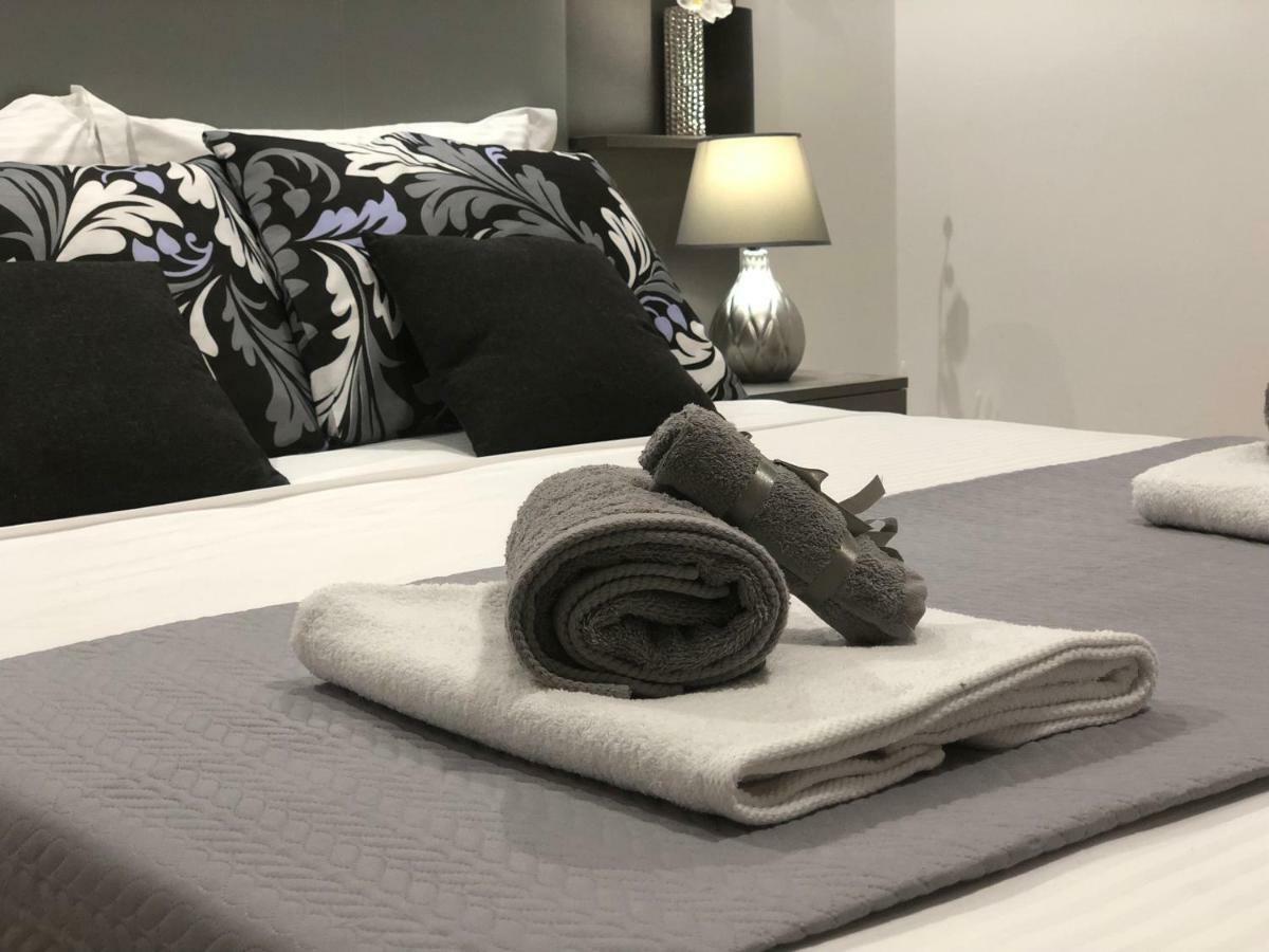 Athenaeum Acropolis Residence 1Min To Museum 外观 照片