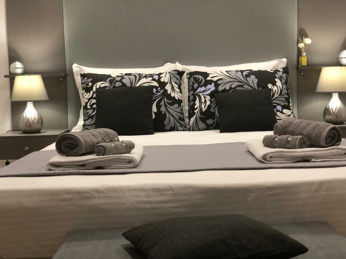 Athenaeum Acropolis Residence 1Min To Museum 外观 照片