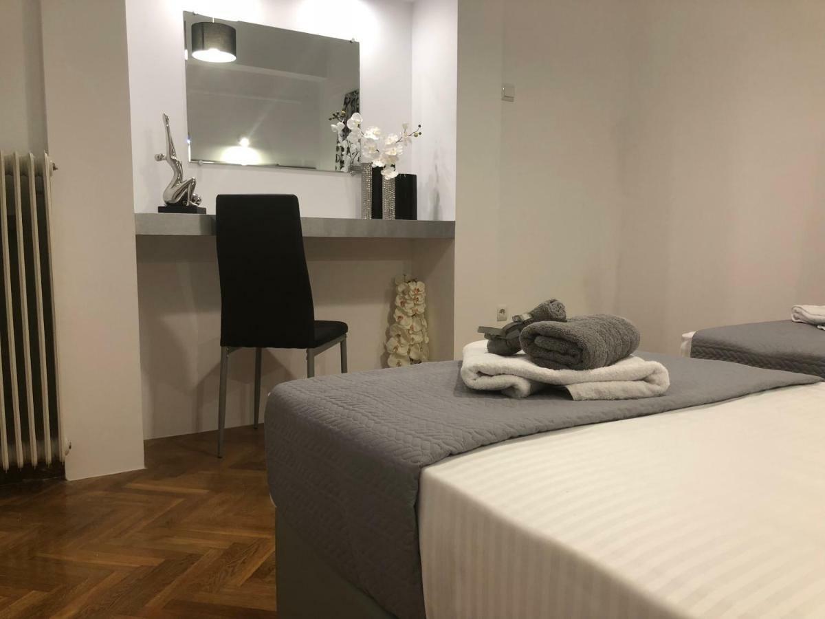 Athenaeum Acropolis Residence 1Min To Museum 外观 照片