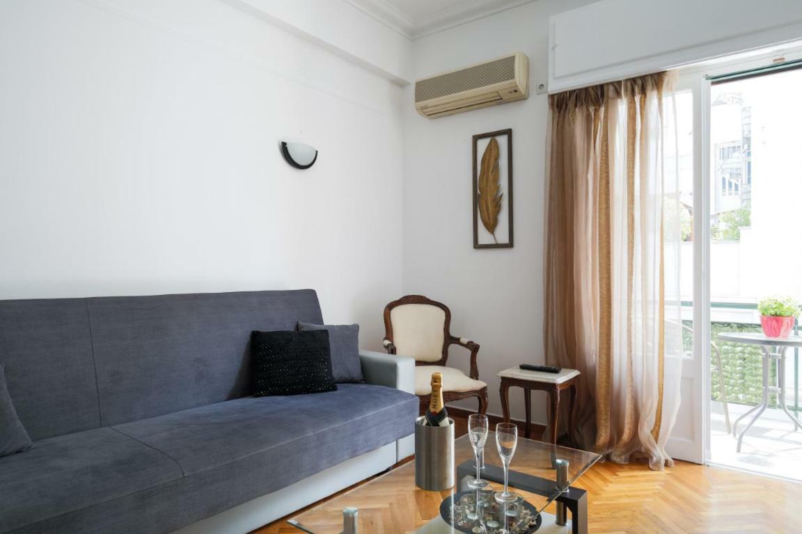 Athenaeum Acropolis Residence 1Min To Museum 外观 照片