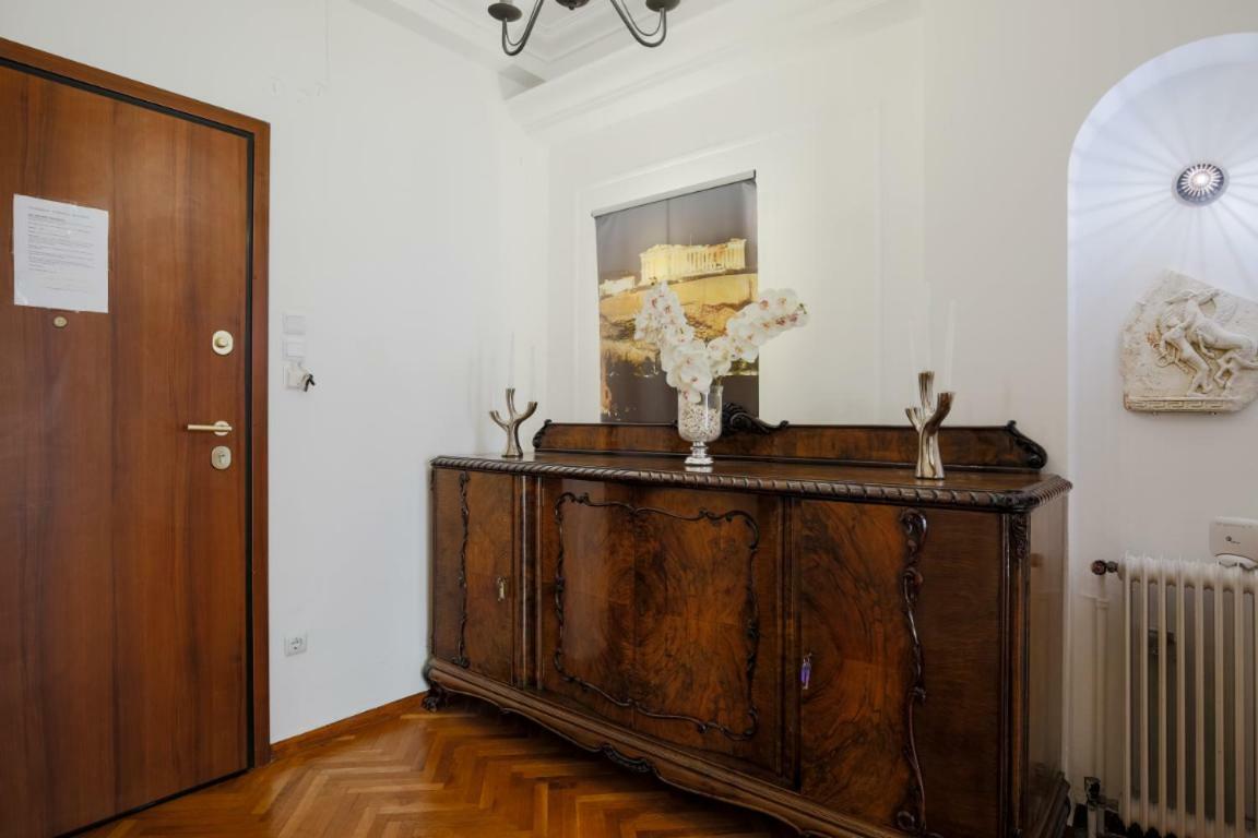 Athenaeum Acropolis Residence 1Min To Museum 外观 照片
