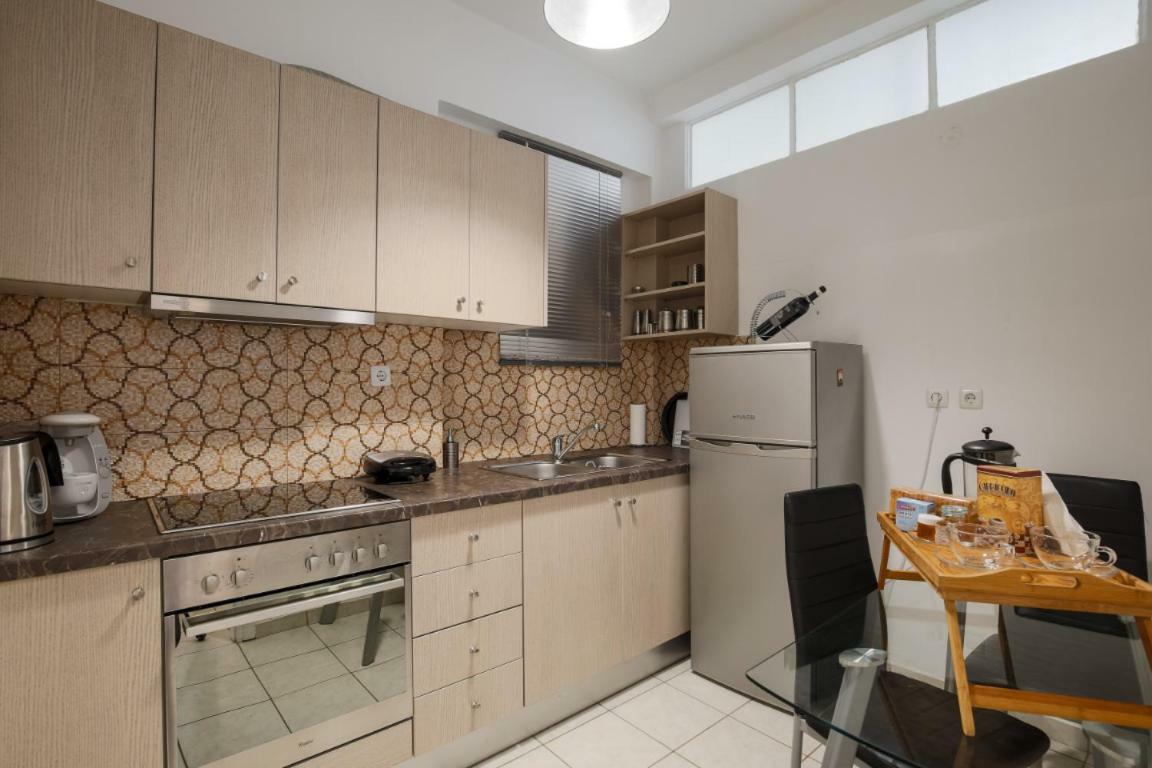 Athenaeum Acropolis Residence 1Min To Museum 外观 照片