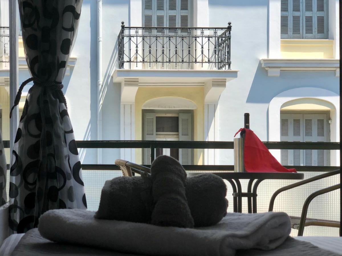 Athenaeum Acropolis Residence 1Min To Museum 外观 照片